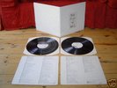 PINK FLOYD MASSIVELY RARE EARLIEST UK 1ST 'THE WALL'