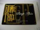 Jamie Foxx PEEP THIS promo 12 inch vinyl SUPER RARE LP