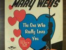 MARY WELLS The One Who Really Loves You EARLY MOTOWN LP