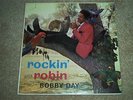 LP Bobby Day Rockin With Robin	Class 5002 1st Press US