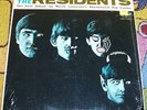 Beatles Meet The Residents Only 850 Made IN SHRINK NM