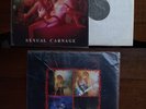 SEXTRASH - Sexual Carnage - LP first pressing Cogumelo