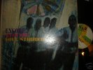 SOUL STIRRERS Encore LP SAR  sam cooke