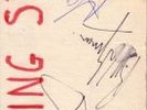 Rolling Stones Autographs - 1962 - Set of 5 Autographs