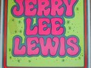 JERRY LEE LEWIS & PHOTO TOUR POSTER GENUINE