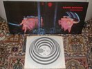 BLACK SABBATH Paranoid LP 1970 VERTIGO 1st Press
