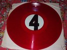 JIMI HENDRIX - HENDRIX ALIVE - TMOQ COLORED VINYL 2 LP