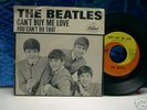 rare BEATLES Can't Buy Me Love 45 with Pic Sleeve '64