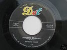 ROCKABILLY   45   Sanford Clark    Modern Romance