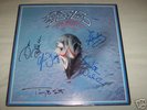 Signed The Eagles Greatest Hits 1976 LP x 5 w/ COA