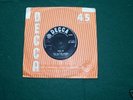 Rolling Stones Come On/Tell Me 45 UK1964 export 1stpre