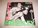 Elvis Presley LP LPM 1254 Long Play RARE Version One