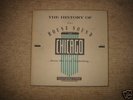 THE HISTORY OF THE HOUSE SOUND OF CHICAGO, 12 LP BOX SE