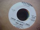 Northern Soul 45-TINA BRITT-UR ABSOLUTELY RIGHT-EASTERN