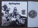 Kin Ping Meh - Hazy Age On Stage 2-LP krautrock/prog