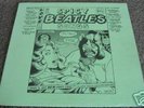 BEATLES - SPICY BEATLES SONGS - BOOTLEG LP - RARE