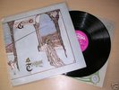 GENESIS - Trespass lp G/EX A-2U/B-2U PINK Charisma Labs