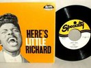 HERE'S LITTLE RICHARD Specialty 45-rpm SEP-401