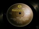BEATLES RUBBER SOUL Y\B VERY RARE NEAR MINT PMC 1267