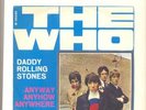 THE WHO - DADDY ROLLING STONES 7 
