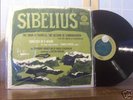 CAMILLA WICKS LP SIBELIUS VIOLIN CONCERTO RARE NM-