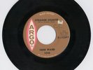 NORTHERN SOUL - HERB WARD - STRANGE CHANGE  - ARGO - 45
