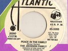 RARE NORTHERN SOUL / MODERN SOUL - THE JOHNSON FAMILY 
