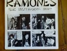 punk  ramones blitzkrieg bop pic sleeve orig