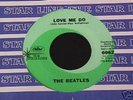 Beatles Green Star Line 45 # 6062 Love Me Do NM