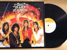 QUIET RIOT 1st LP RARE Japan Orig. RANDY RHOADS 1978