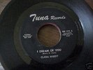 Clara Hardy on Tuna Northern Soul 45 I Dream of You