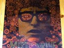 BOB DYLAN POSTER BY MARTIN SHARP - OZ MAGAZINE 1967. EX