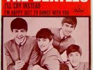 Beatles Original 45 Picture Sleeve 1964  Capitol 5234