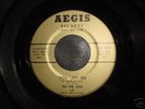 Rare  Utica NY Doo Wop  45    The Bel Airs on Aegis