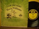 HANK WILLIAMS I Saw The Light RARE 10