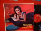Write Me a Letter / The Ravens / M- 1950s Regent R&B LP