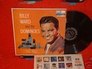 Billy Ward & the Dominoes / rare 1958 Decca Doo-wop Lp