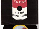 THE TIMES : red with purple flashes - WHAAM 2 - UK MOD