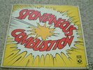 SPONTANEOUS COMBUSTION  RARE UK HARVEST 1972 PROG LP