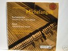 MICHELANGELI   RAVEL    ASD 255 original white and gold