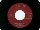 Northern Soul - The Players on Tarx - RARE