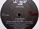 JOHN GIBBS JAM BAND J`Ouvert RARE DISCO/FUNK 12