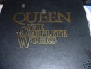 QUEEN THE COMPLETE WORKS 14 L/P BOX SET