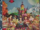 THE ROLLING STONES SPANISH LP THEIR SATANIC MAJESTICS..