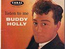 BUDDY HOLLY - LISTEN TO ME 45 EP 7