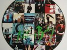 U2 ACHTUNG BABY RARE PROMO PICTURE DISC LP