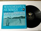 Robin Ward Wonderful Summer LP-Beautiful Copy