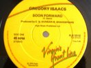 GREGORY ISAACS & PRINCE FAR I  SOON FORWARD + 2 TRACKS