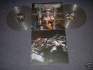 IRON MAIDEN 'The X Factor' 2LP clear vinyl RARE