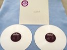 The Beatles White Album WHITE VINYL Capitol Limited Ed.